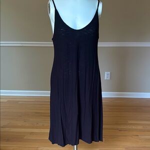 Michelle by Comune cotton/modal dress/cover up